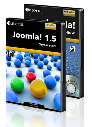 Pakiet kursów Joomla! od tutoria.pl