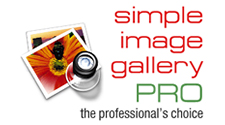 Simple Image Gallery Pro