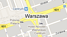 Mapy Google w Joomla - dodatek Googlemaps Plugin